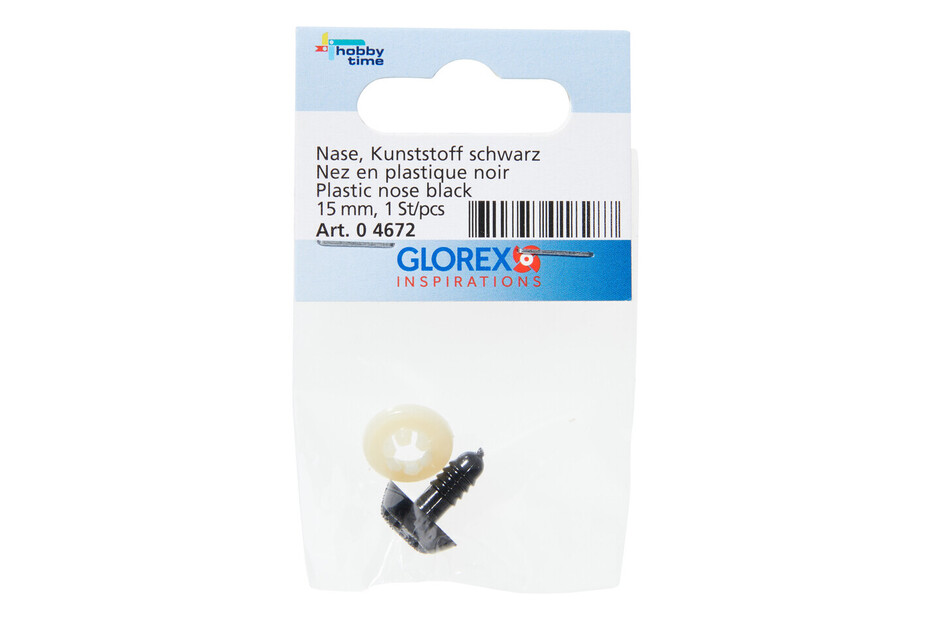 Glorex Farbpigment Pulver, 14 Ml Schwarz | Lichtecht, Für Farben, Harz, Beton & Mehr