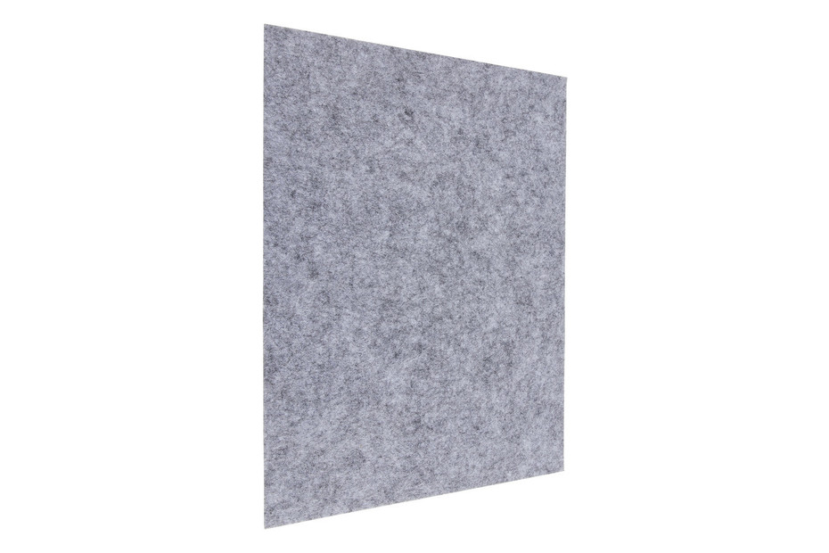 GLOREX Bastelfilzplatte – 40 X 30 Cm, Dunkelblau, 4 Mm Dick, Für DIY, Nähen & Dekoration