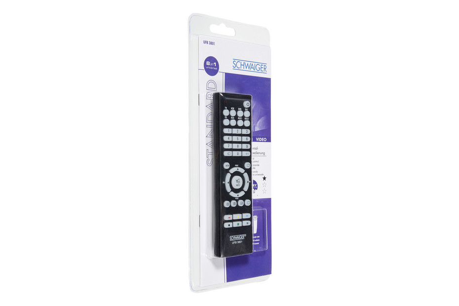 Heitech Ir Universal Fernbedienung 10 In 1 Anleitung www.jumbo.ch