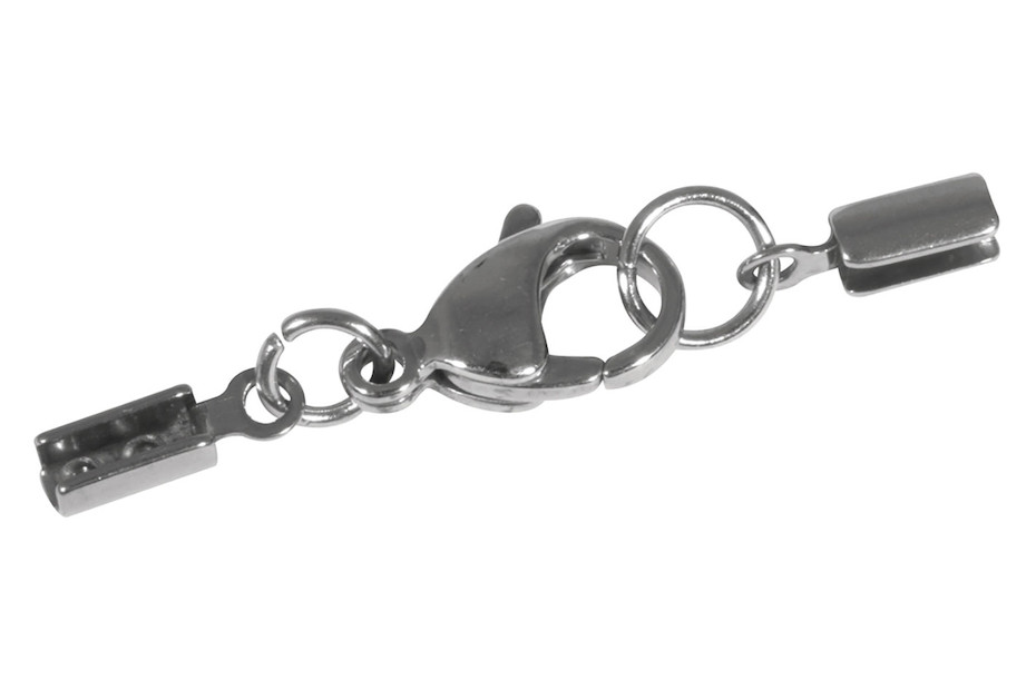 Rayher Edelstahl-Schmuckverschluss | 1 Stück kaufen bei JUMBO