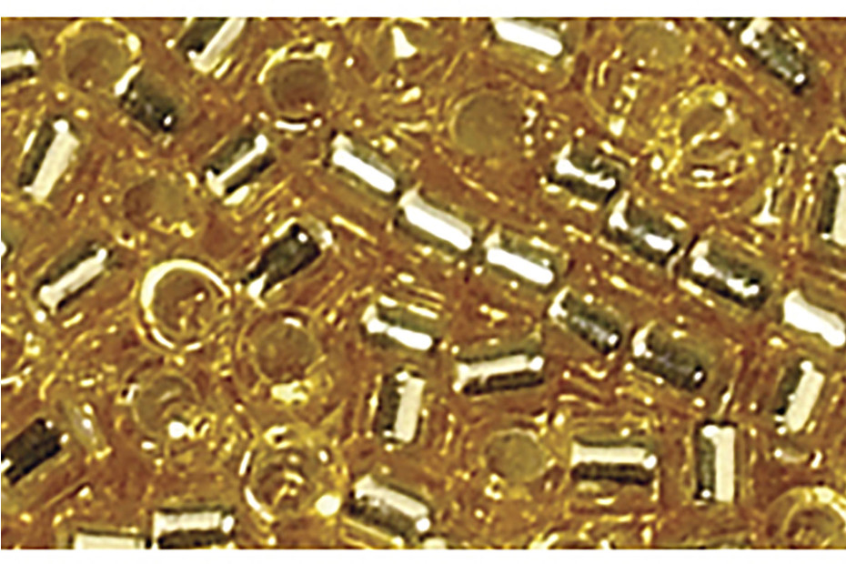 Perline Rocailles-Delica Argento 1,6mm - Confezione 4g Per Creazioni Bijoux E Ricamo - Foto 12