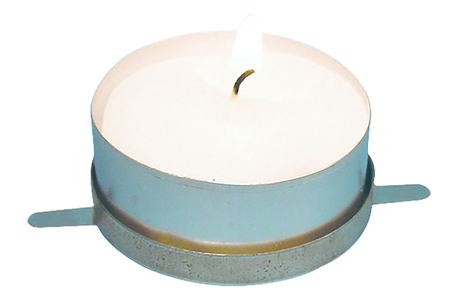 Bougies Pour Lanternes UCO - 100% Cire D'Abeille, Brûlent 12-15h | 8.9 Cm De Haut