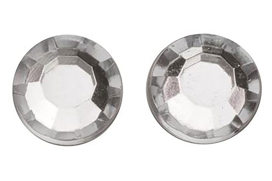 Strass de diamants cristal autocollant 2/3mm 22 bandes Acheter