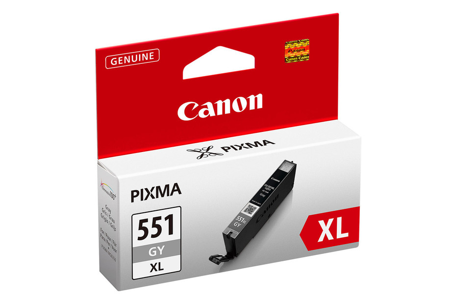 Canon CLI-551XL Tintenpatrone – Schwarz – Für Ausgewählte Canon Drucker