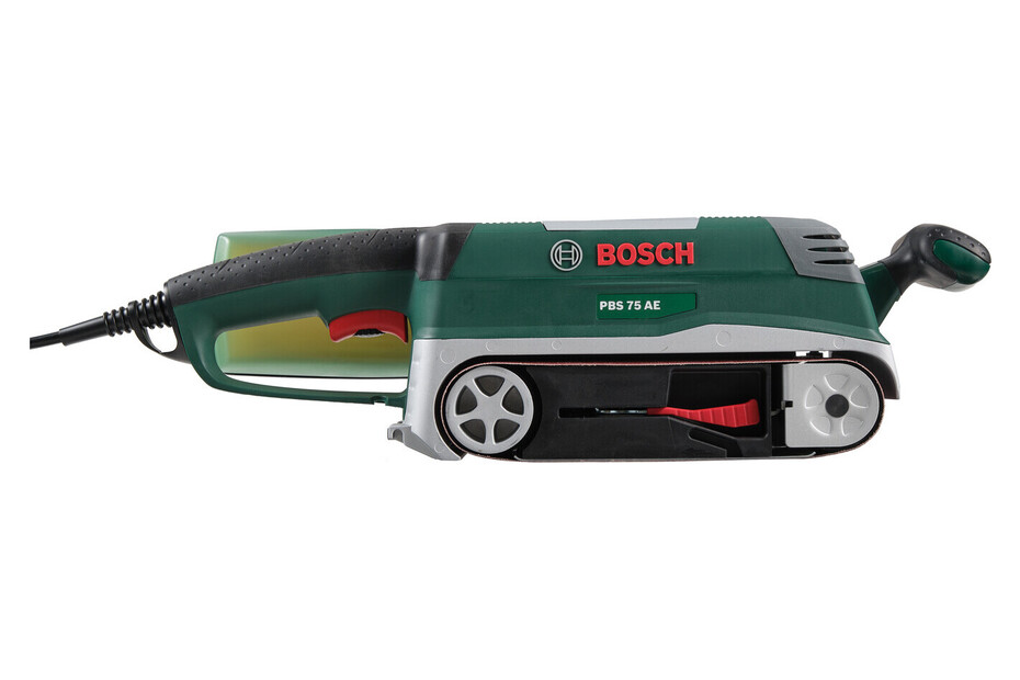 Ponceuse à bande Bosch 750 W PBS75AE