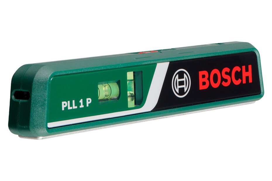 Bosch Hobby PLL 1 P Livella laser a bolla