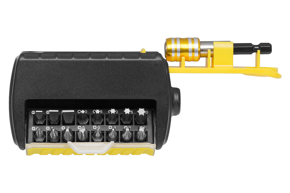 Bits-Box 17-teilig, S2-Stahl kaufen bei JUMBO