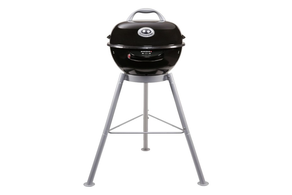 Outdoorchef Elektrogrill Chelsea 420 E Schwarz | 2 kW