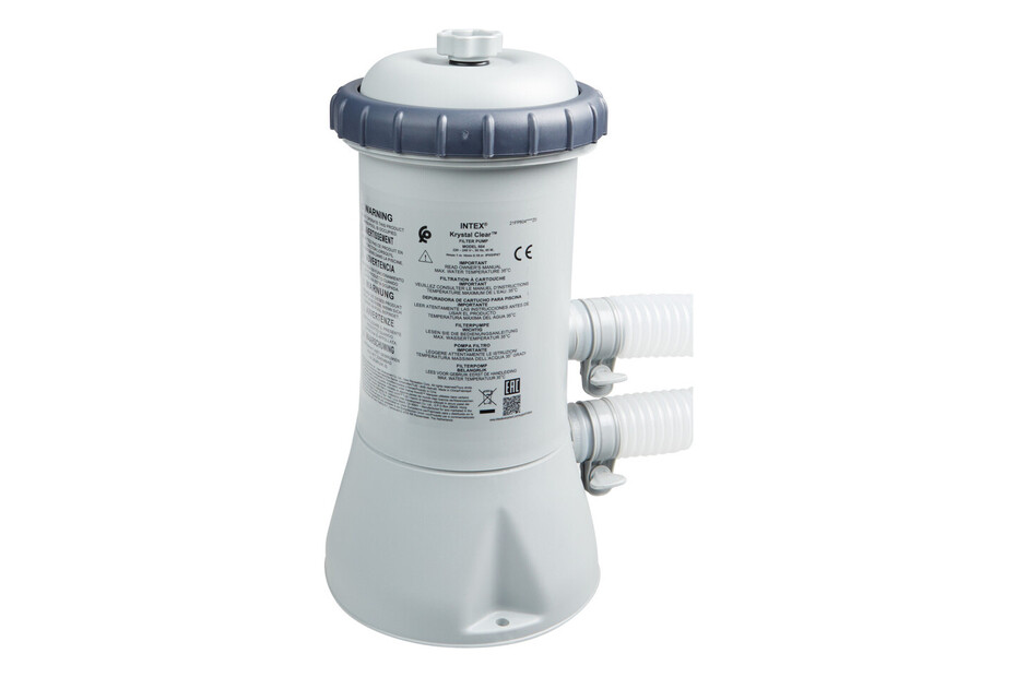 Ersatz-Dichtungsset Für Intex Pool Filterpumpe 25003 Gallonen | Kompatibel Mit Modellen 58604 & 56638