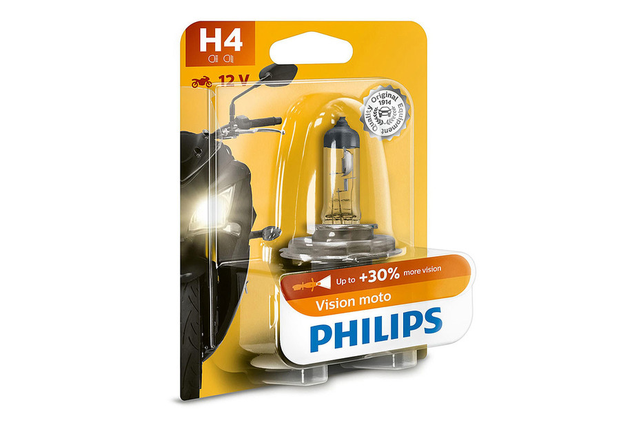 Ampoule moto Philips Extra Duty 10 g S2 Acheter chez JUMBO