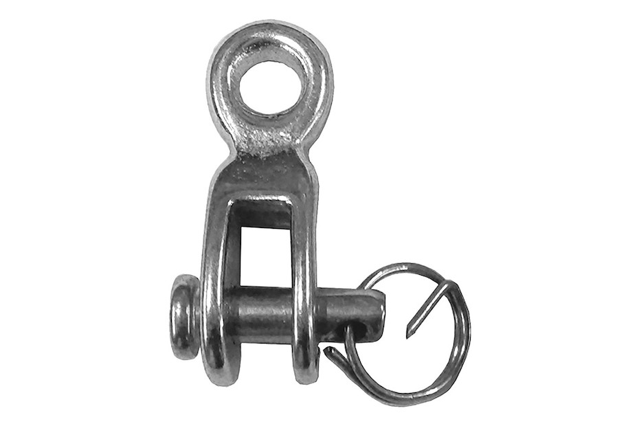 Gancio A Doppia Estremità Per Immersioni - Acciaio Inox 316 Resistente Alla Corrosione - Foto 9