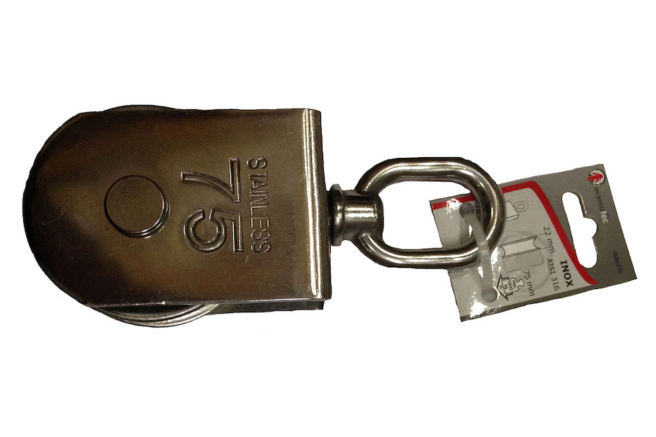 Clip A Gancetto In Acciaio INOX 316 - Girevole, Per Guinzagli, Portachiavi, 2 Pezzi - Foto 11