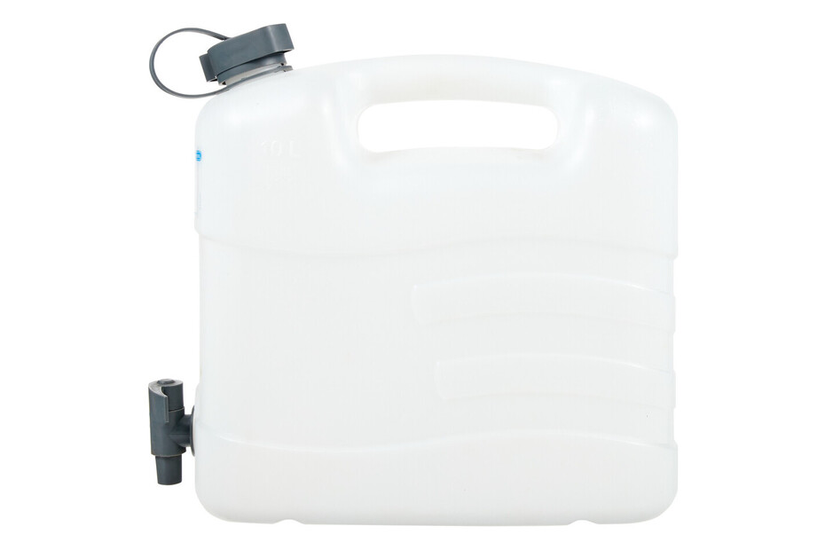 Jerrycan pour eau-10 l, HDPE-avec robinet Acheter chez JUMBO