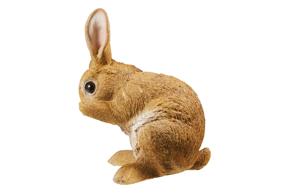 SCHLEICH 13698 – Kaninchen, Putzend – Detailreiche Tierfigur Für Kinder & Sammler