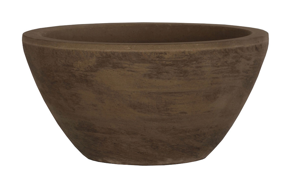 Terrine terre cuite 30x15 cm marron Acheter chez JUMBO