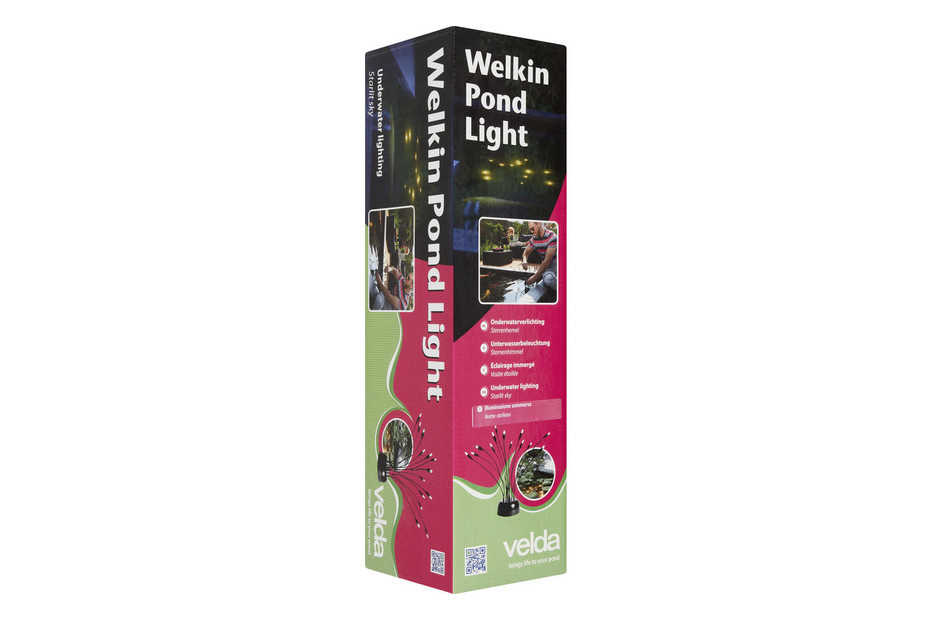 Velda Éclairage de bassin Welkin Pond Light avec 13 LEDs 3 W Acheter
