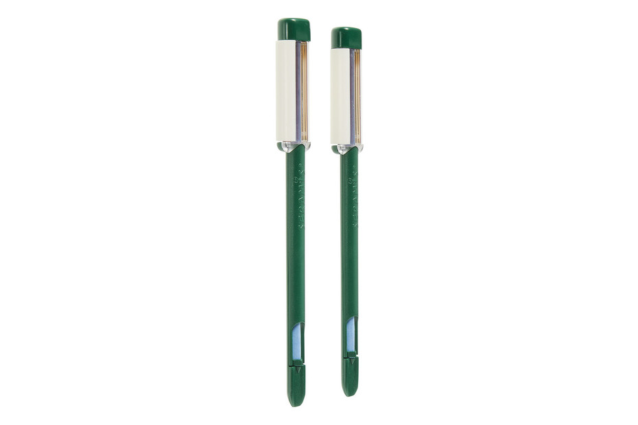 Spear & Jackson Kew Gardens Baguette D'Arrosage 81,3 Cm - 10 Modes De Jet, Manche Aluminium Léger, Idéale Paniers Suspendus & Plantes Difficiles