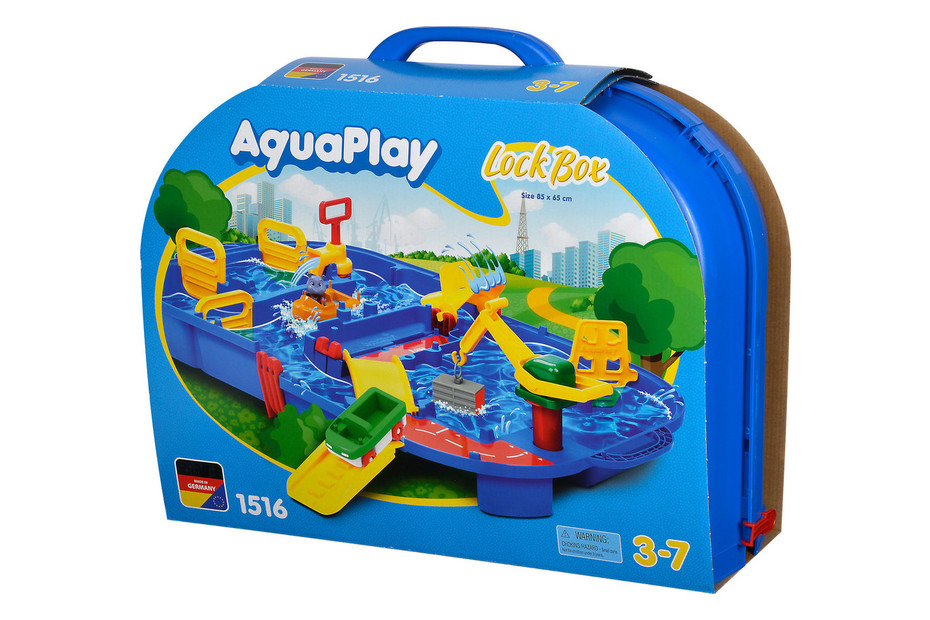 Jeu AquaPlay 1516 LockBox 3-7 ans Acheter chez JUMBO