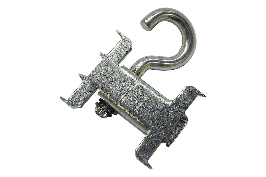 Crochets de suspension à griffes FIX, 38-60 mm Acheter chez JUMBO