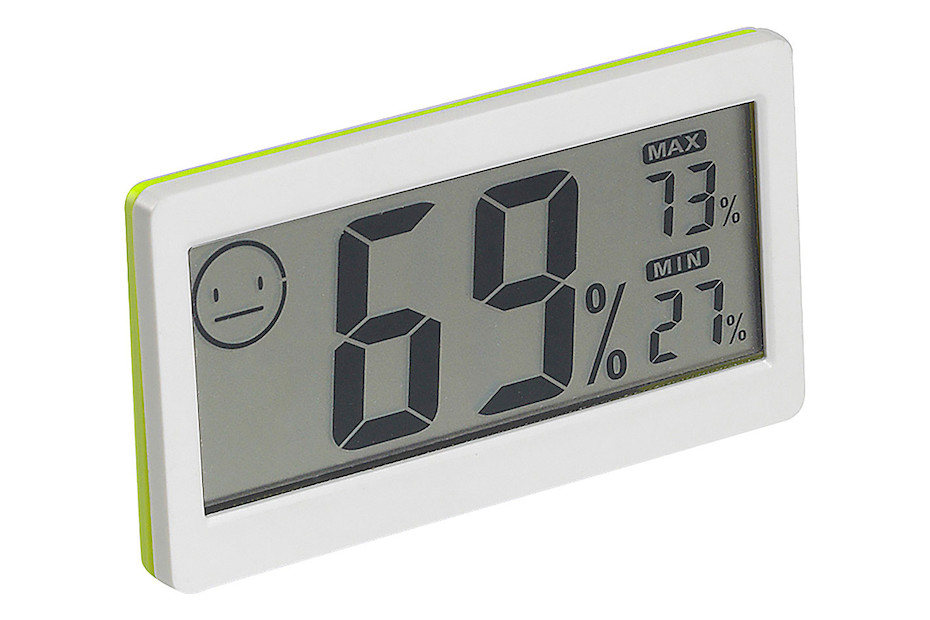 DigitalThermoHygrometer mit großem Display kaufen bei JUMBO