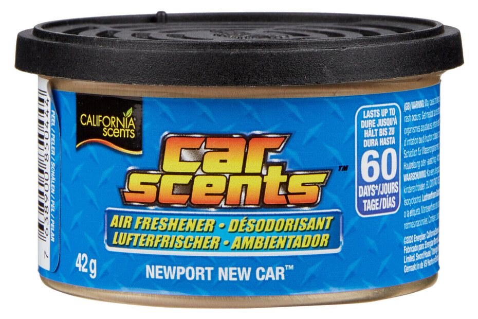 California Scents Car Lufterfrischer Newport New Car kaufen bei JUMBO