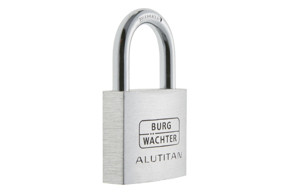 BURG WÄCHTER Vorhangschloss Magno 400 E SB hoher Bügel 40 65 mm Atlanta Mall