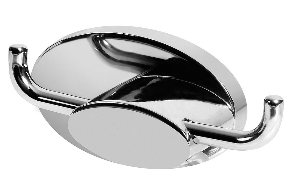 Trokar HD Worm Pêche Crochet, Chromé Noir