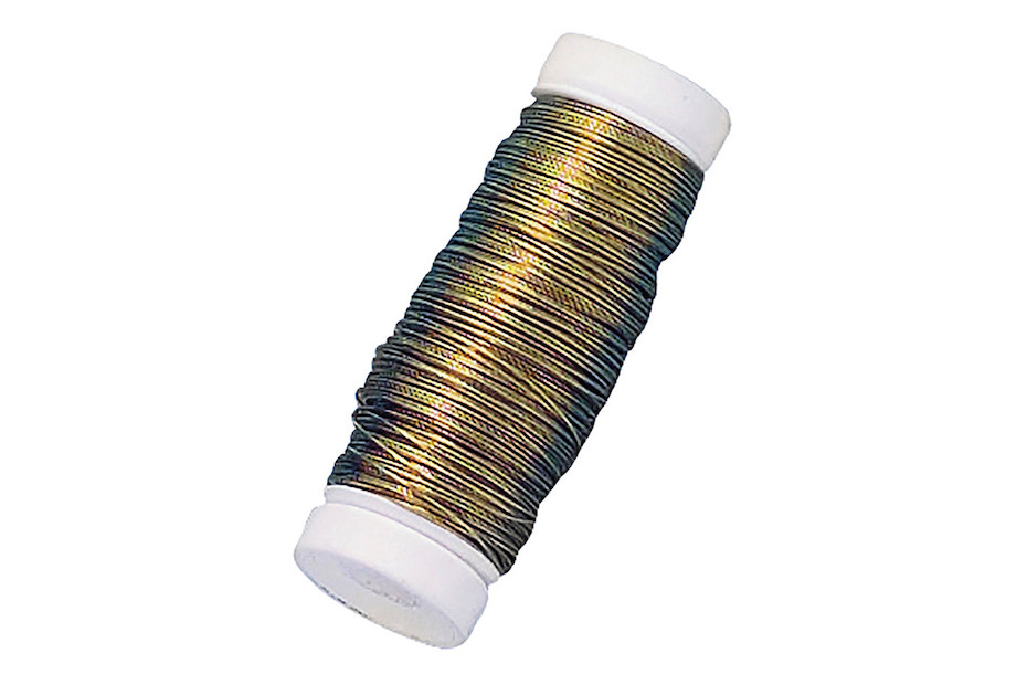 KNORR Prandell Messingdraht 0,3mm 150m - 10x Rolle Für Handwerk & Elektronik