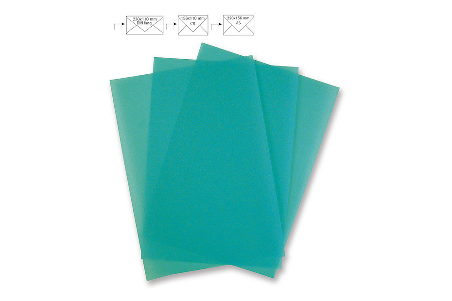 Rayher Briefbogen Pergament | A4 | 100 g/m² | 5 Stück kaufen bei JUMBO