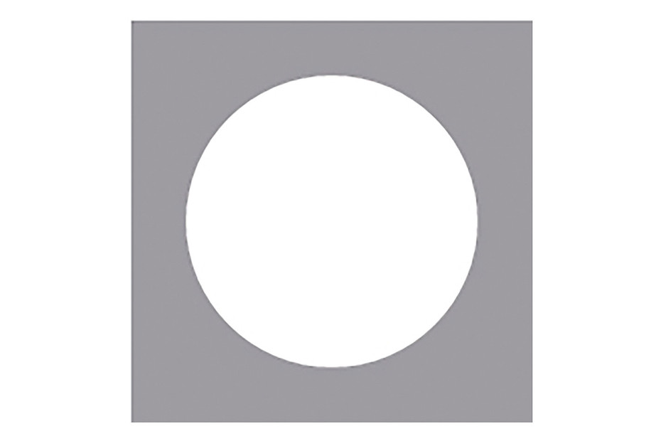 Rayher Motivstanzer Wimpel 5,08cm - Motivlocher Für Papier Bis 200g/m²