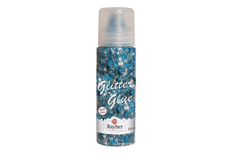 Paillettes Laser QUARKZMAN 6mm - 2400 Pièces Bleu Foncé Pour DIY, Bijoux, Artisanat