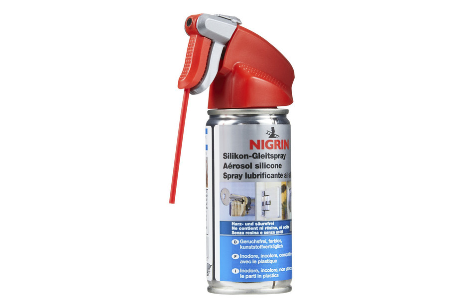 Nigrin Spray lubrifiant silicone, hybride Acheter chez JUMBO