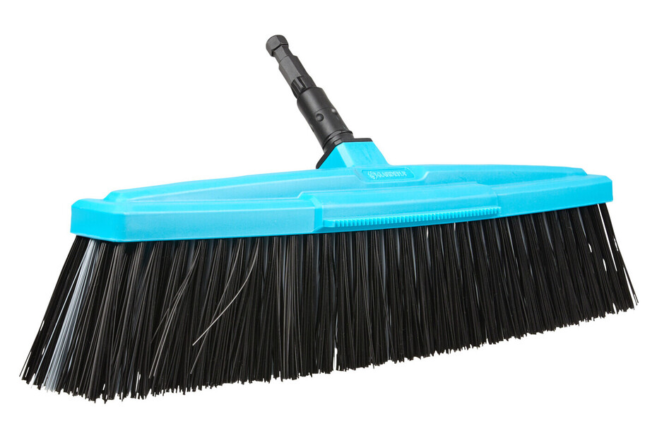 Set 4 Pezzi Da Giardino Gardena Combisystem: Mestolo, Rastrello, Sarchiatore E Coltellina Marca