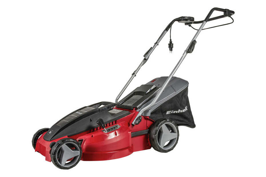 Einhell Elektro-Rasenmäher GC-EM 1536