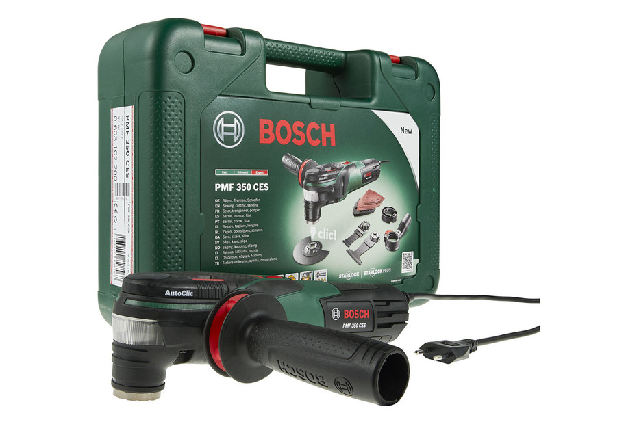 Bosch Outil multifonction PMF 350 CES - HORNBACH