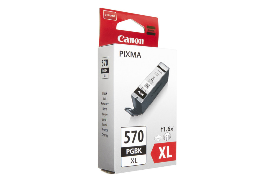 Canon cartouche d'encre pigm.noir PGI-570XLPGB Acheter chez JUMBO