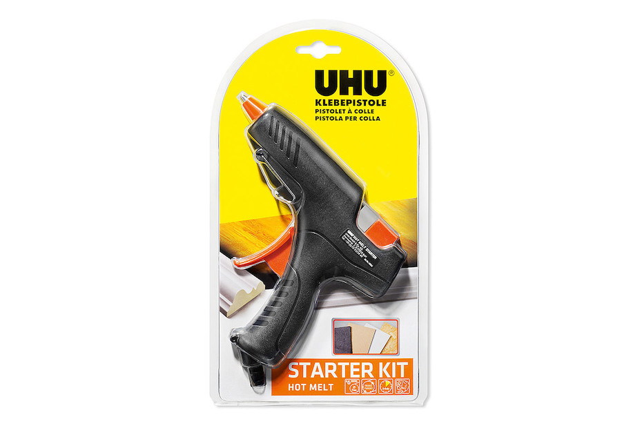 UHU Start KitPistol Hotmelt Acheter chez JUMBO