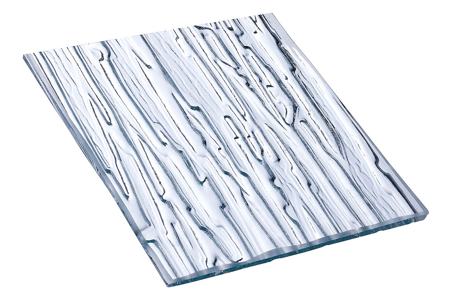 Glas Niagara Weiss | 2.1 × 1.6 m | 5 mm kaufen bei JUMBO