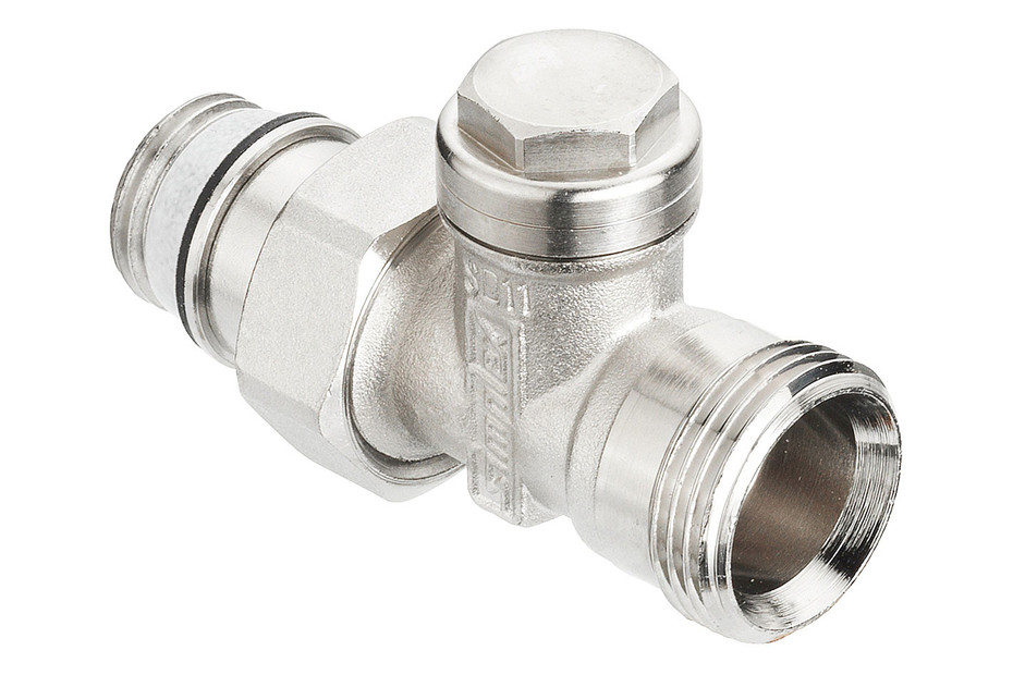 Raccord Irrigation Cornat T610032 - Ø32mm, Polypropylène - Pour Tuyau PE, Eau Froide Potable