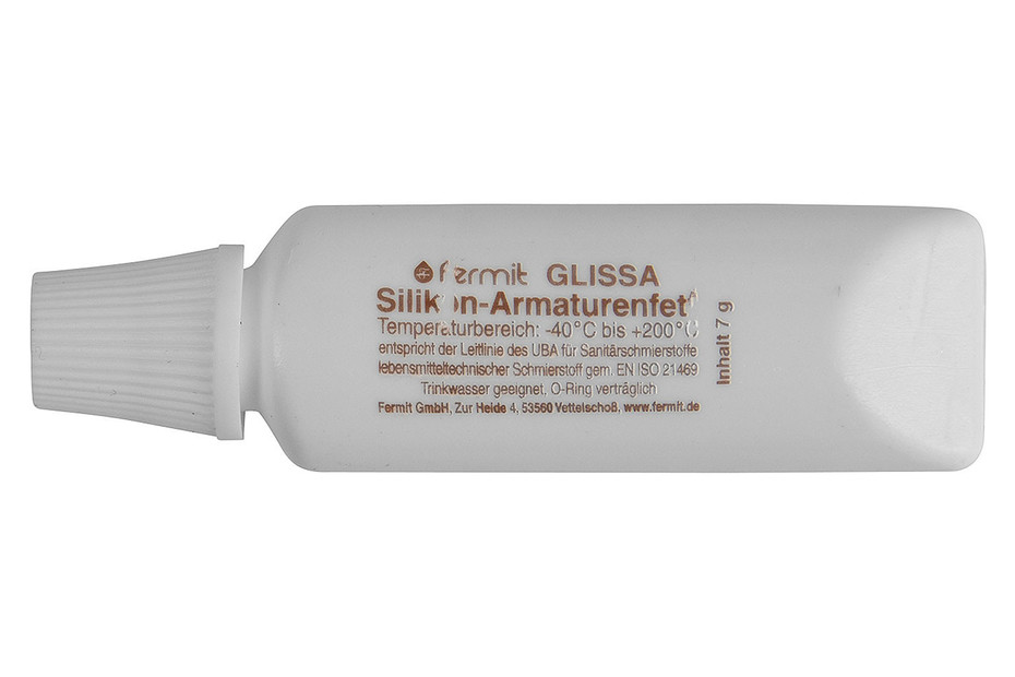 Fermit GLISSA Graisse Spéciale Pour Robinetterie D'eau Froide Et D'eau