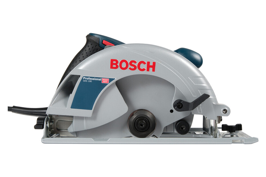 Bosch Handkreissäge GKS 190 Professional | 1400 W kaufen bei JUMBO