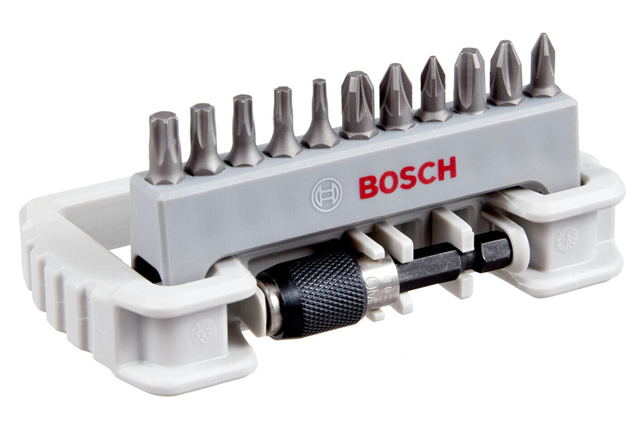 Bosch 25 Pièces Jeu de Embouts de Vissage Extra …