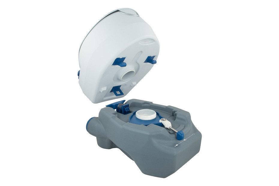 Campingaz Chemietoilette Portable 38 × 57 × 44 cm 16 + 20 L kaufen
