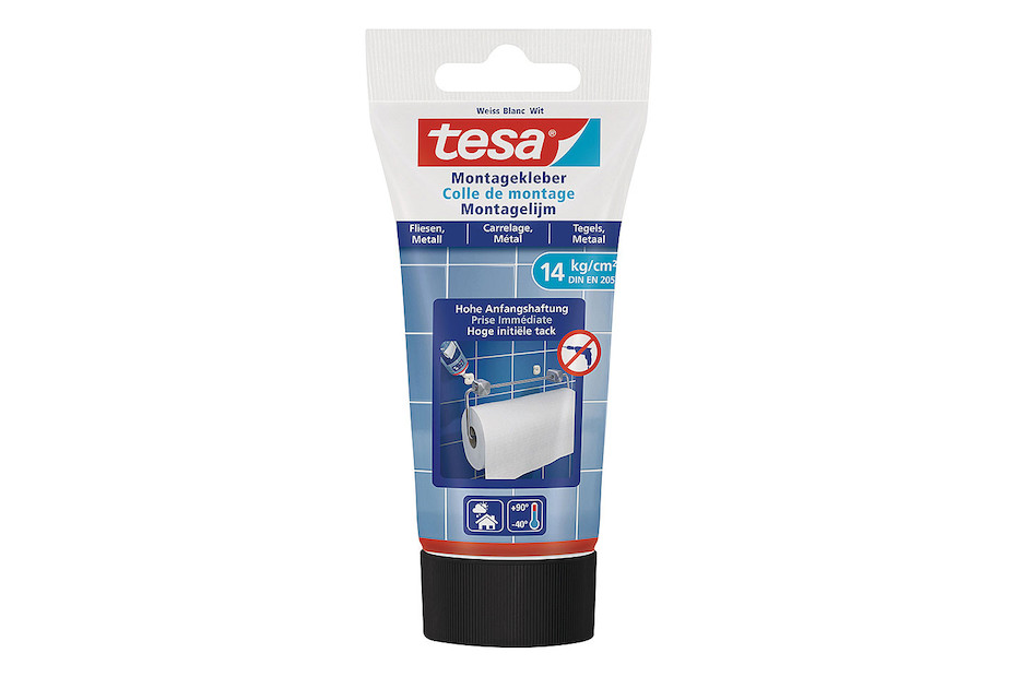 Tesa Montagekleber Fliesen 110 g 80 ml kaufen bei JUMBO