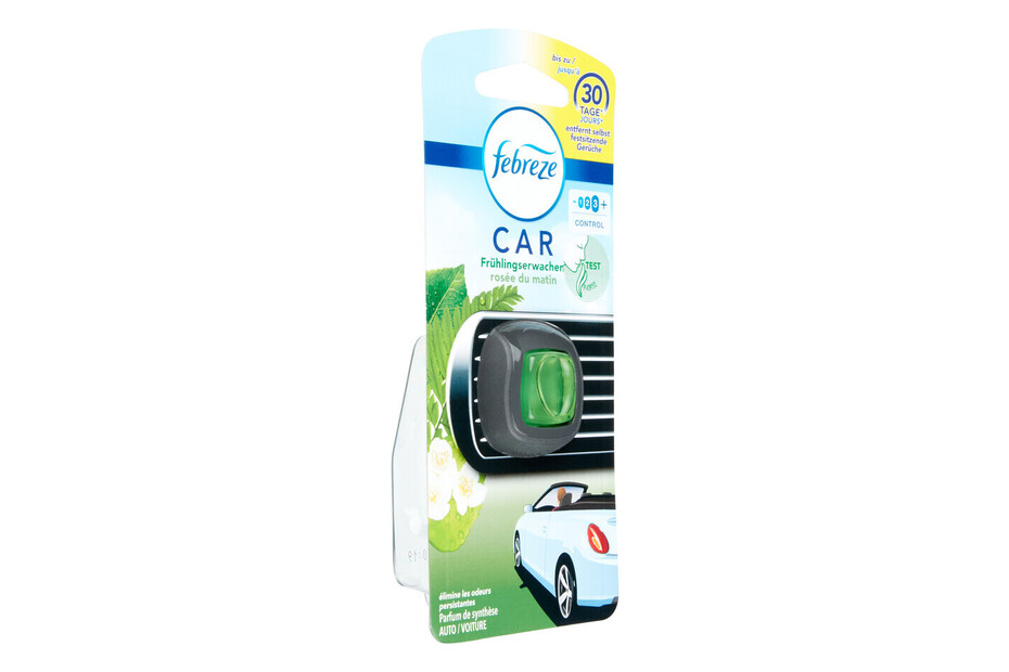 Ambi Pur Car Deodorante Auto Con Clip acquistare da JUMBO