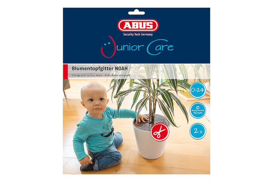 NoahSécurité bébé ABUS ABUS Junior Care Protection pour plantes ... 
