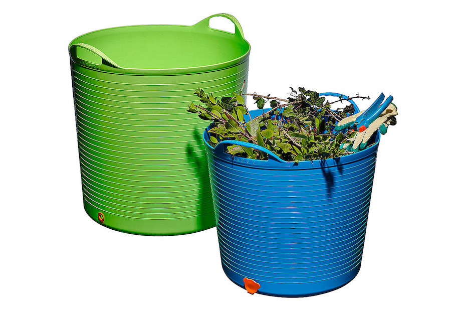 Qualité & Prix Gartenkorb Grün | 50 l kaufen bei JUMBO