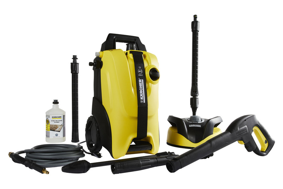 Kärcher Hochdruckreiniger K 4 Silent Edition Home