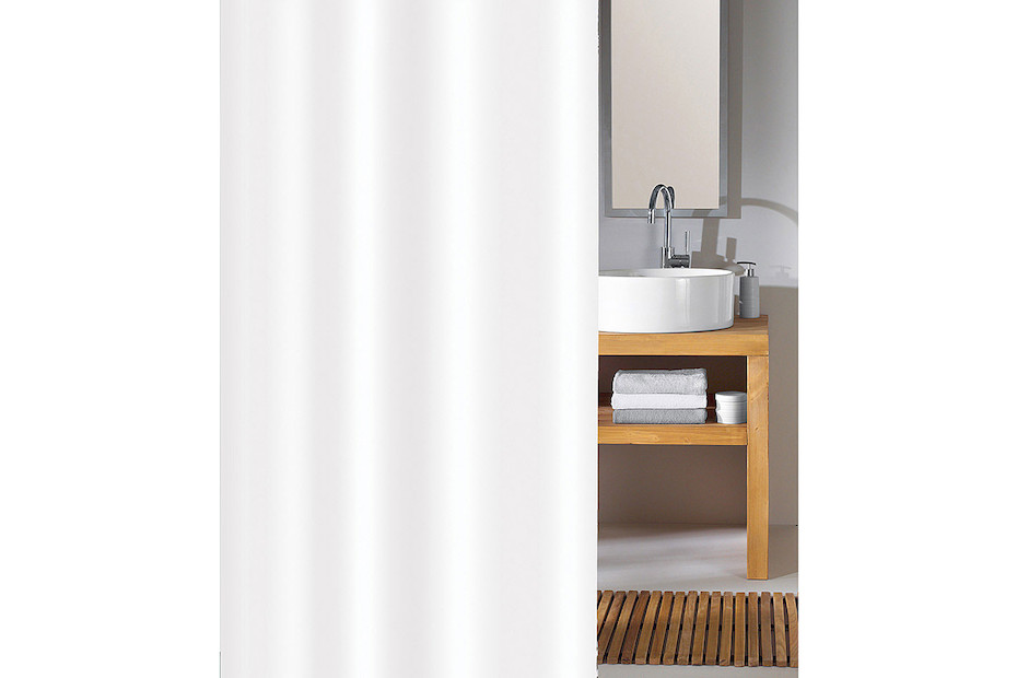 Rideau De Douche Kito 180x200 Cm Beige Kleine Wolke | Leroy Merlin
