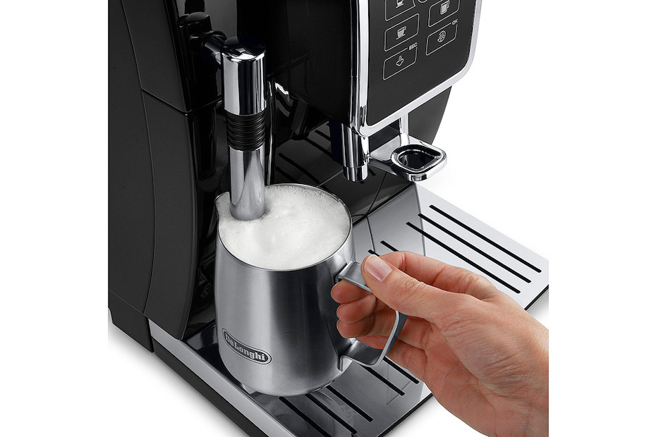 De Longhi Ecam350.15.b Entkalgen De'Longhi Vollautomat Dinamica ECAM350.15.B kaufen bei JUMBO